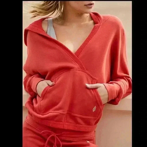 Free People Movement Hoodie - Picture 2 of 5